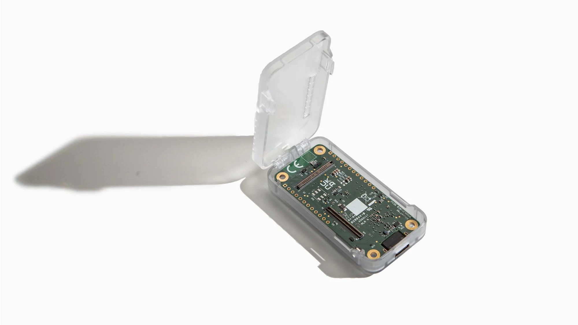Стандартний корпус Coral Dev Board Micro Case — вид 1