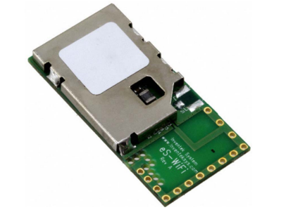 STM32F413H-DISCO — модуль Wi-Fi