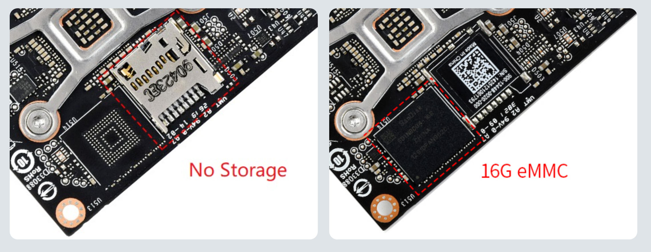 Jetson Nano Dev Kit — eMMC та USB-накопичувач