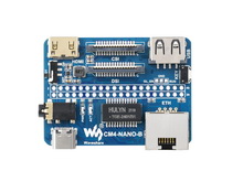 Плата CM4-NANO-B