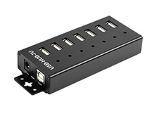 Комплект USB-HUB-7U з аксесуарами