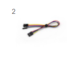 Плата PL2303 USB UART Micro USB Waveshare з комплекту поставки