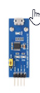Кабель з'єднувальний 4-контактний з комплекту PL2303 USB UART Micro USB