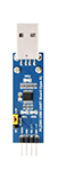 Плата PL2303 USB UART Type A у комплекті поставки