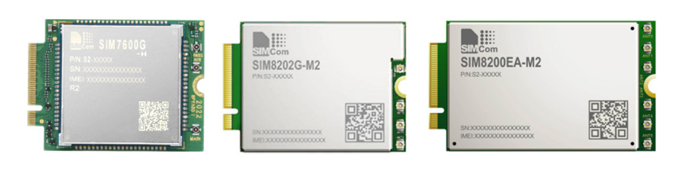 M.2 B KEY для модулів 5G/4G