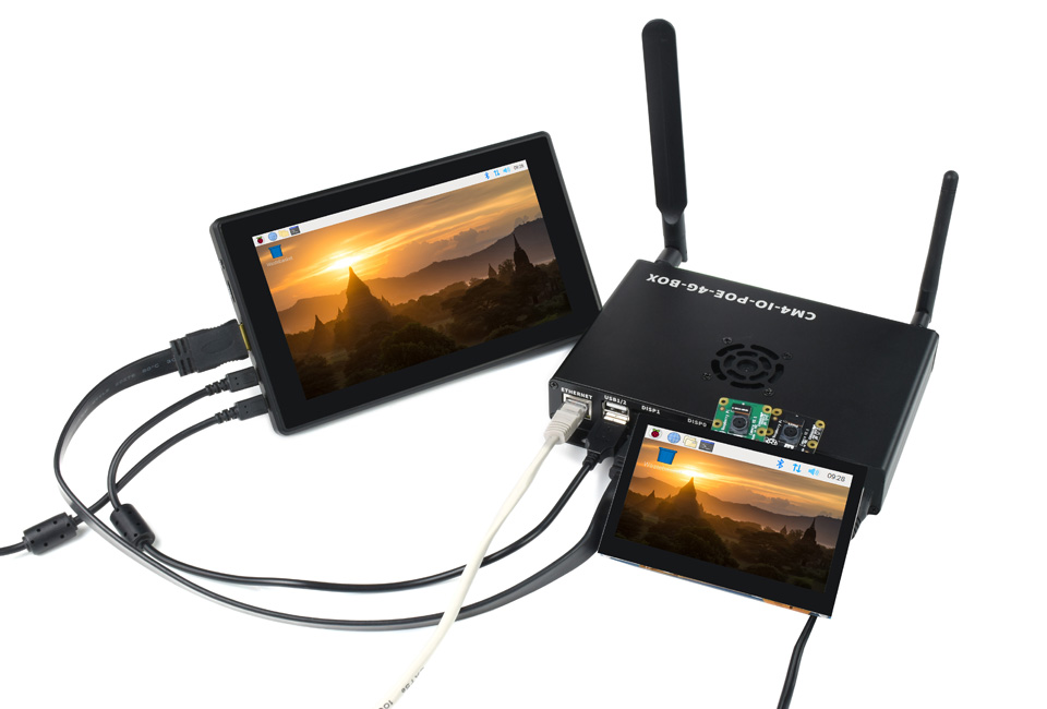 Waveshare 20785 Industrial IoT Mini-Computer