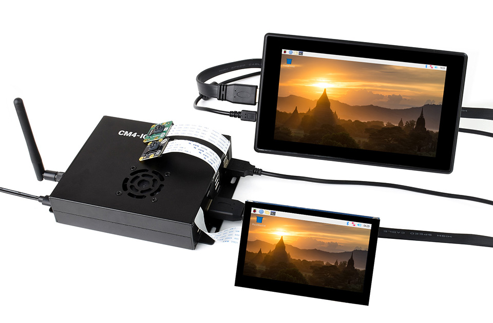 Waveshare 20257 — PoE Mini-Computer Type B
