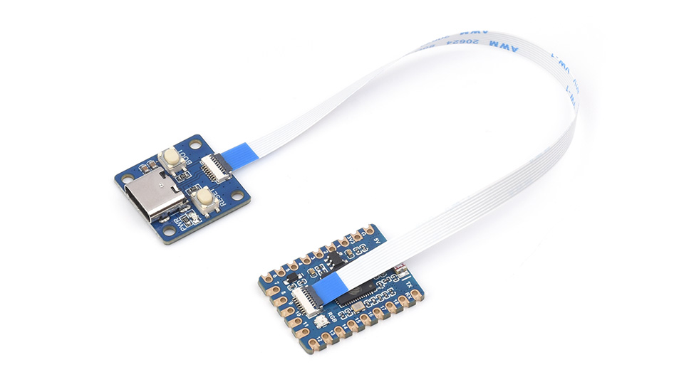 Упаковка ESP32-S3 Tiny Kit