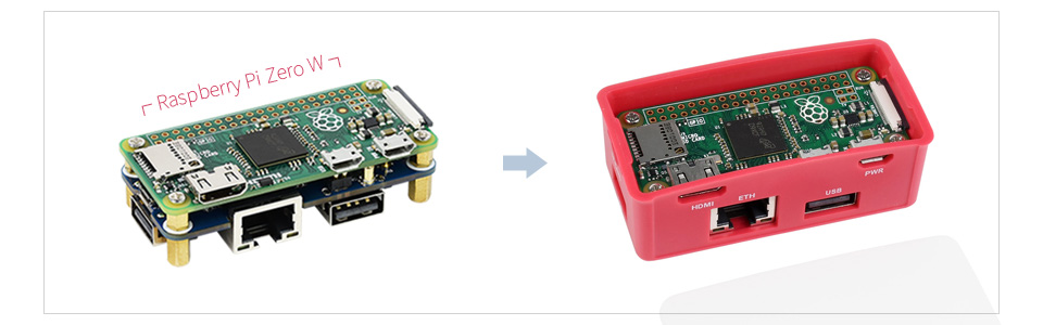 ETH-USB-HUB-BOX — порти