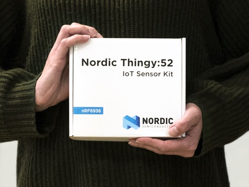 Розпакування Nordic Thingy:52
