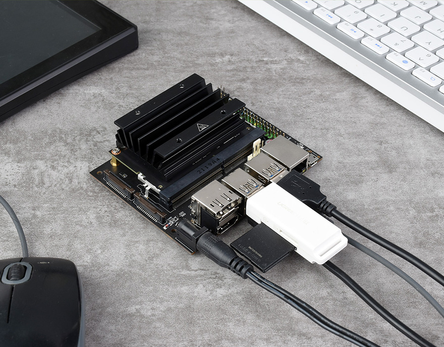 Jetson Nano — USB 3.0