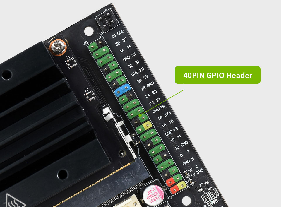 Jetson Nano — GPIO