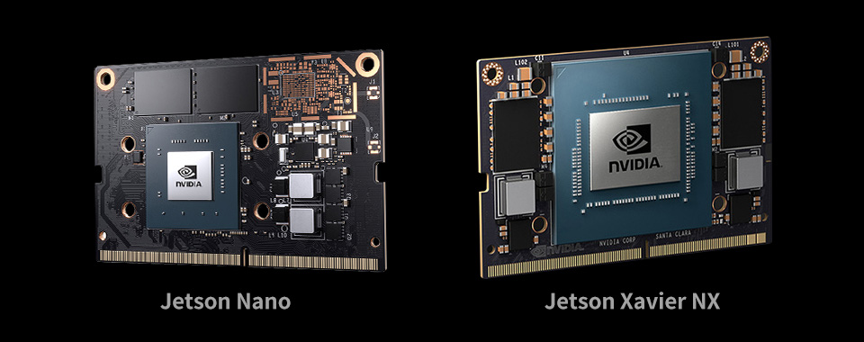 Jetson Nano Dev Kit — огляд