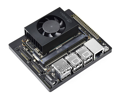 Офіційний Jetson Xavier NX Developer Kit