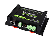 Комплект поставки Waveshare Modbus POE ETH Relay