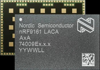 Модуль SiP nRF9161
