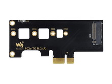 Комплектація адаптера PCIe to M.2 (19091) — плата