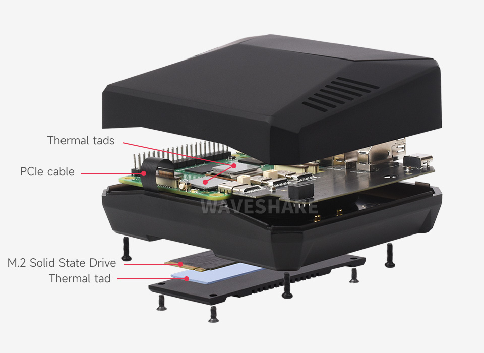 Встановлення накопичувача M.2 NVMe