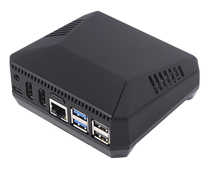 Argon ONE V3 з NVMe для Raspberry Pi 5
