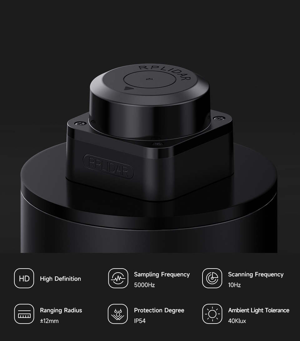 Slamtec RPLIDAR C1