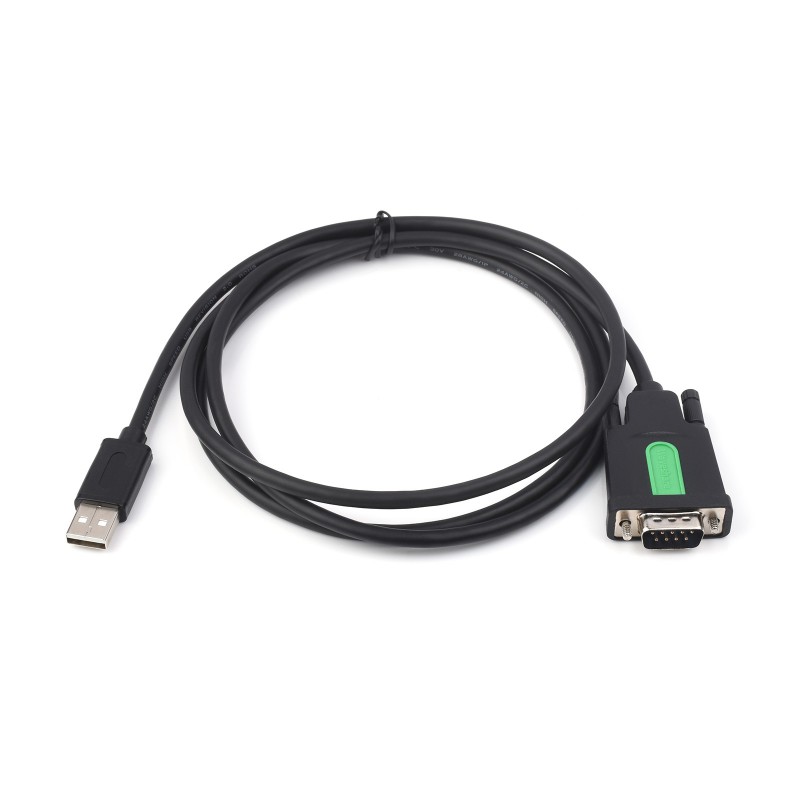 Комплект поставки USB-TO-RS232-Male-Cable Комплект поставки USB-TO-RS232-Male-Cable від Waveshare