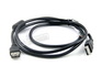 Кабель USB-A male to female з комплекту адаптера