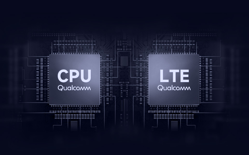 WS-431E апаратна платформа на чіпах Qualcomm