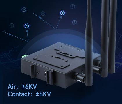WS-431E ESD-захист